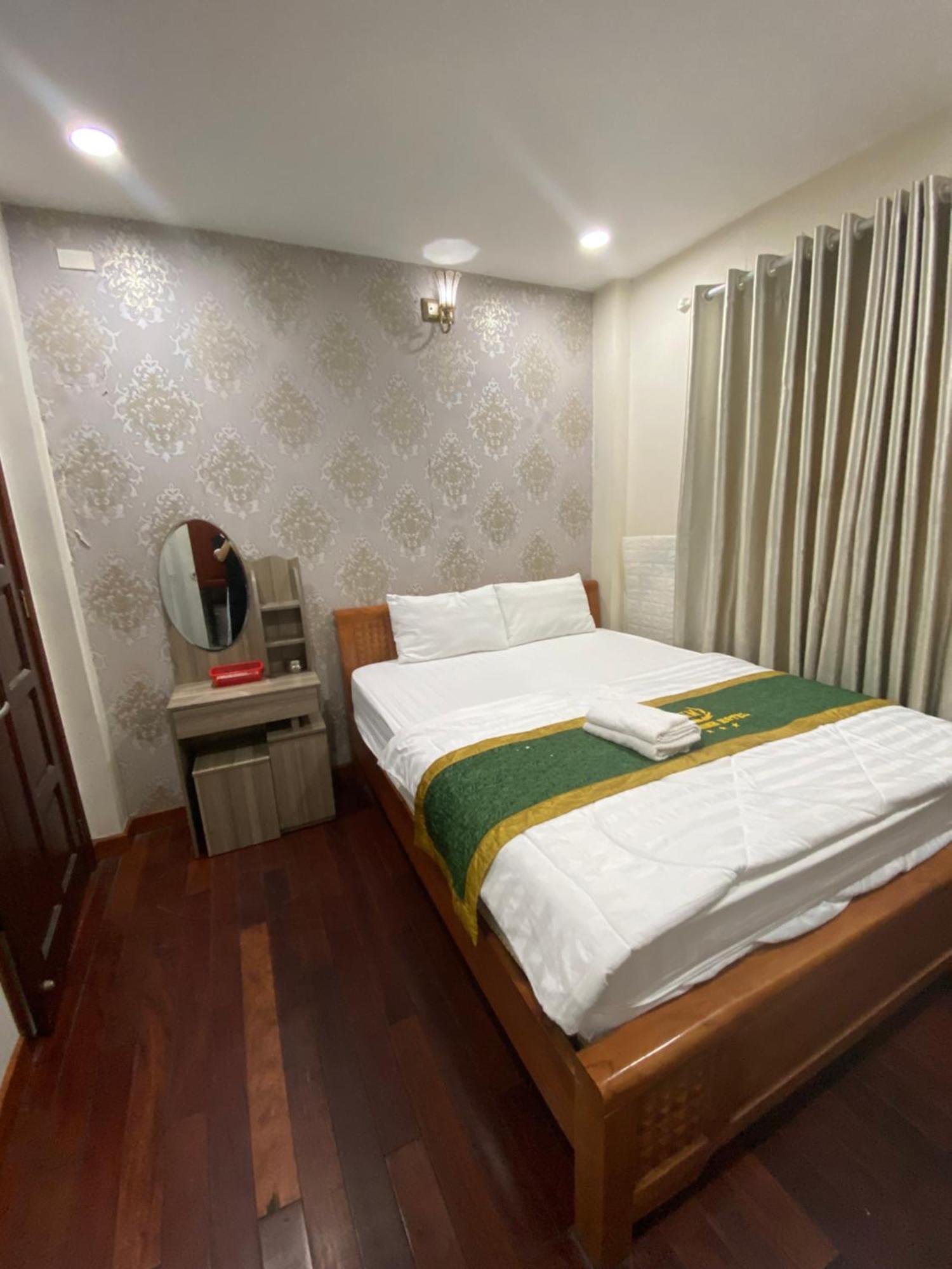 Gia Minh Khách sạn TP. Hồ Chí Minh