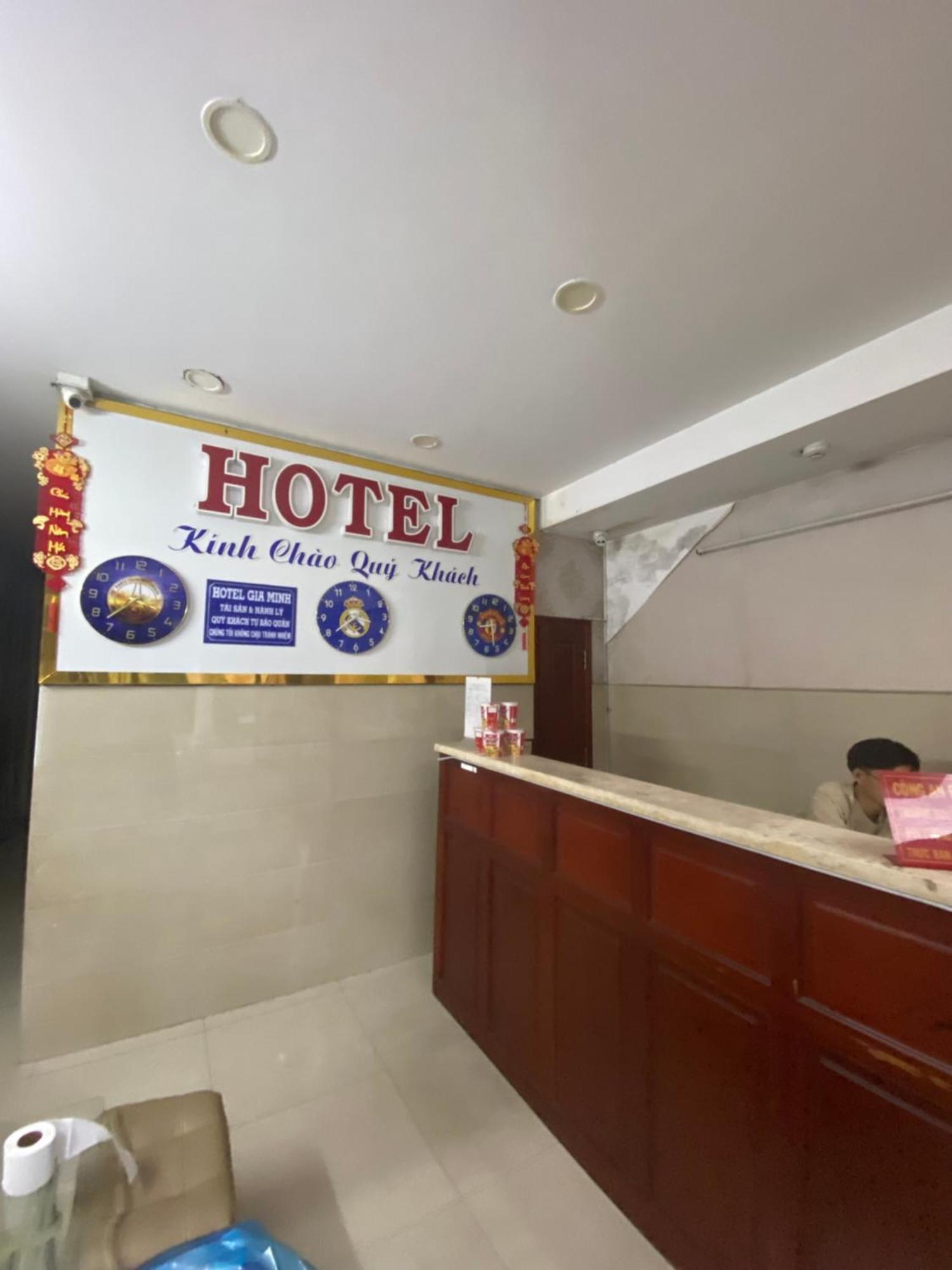 Gia Minh Hotel Ho Chi Minh City